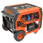 Gerador Premium Genergy Formigal 230/440 V 8.8 kVA 7000 W